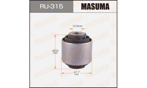 Сайлентблок Masuma, арт. RU-315