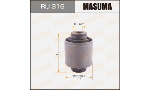 Сайлентблок Masuma, арт. RU-316