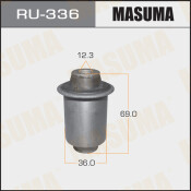 Сайлентблок Masuma, арт. RU-336