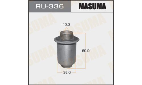 Сайлентблок Masuma, арт. RU-336
