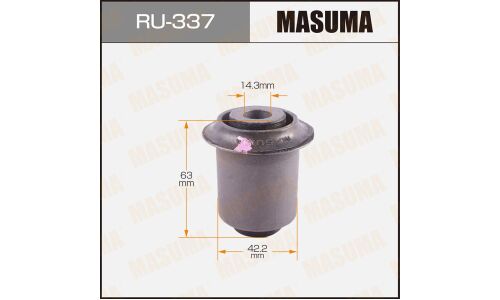 Сайлентблок Masuma, арт. RU-337