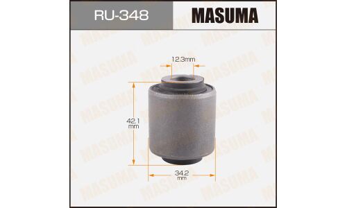 Сайлентблок Masuma, арт. RU-348