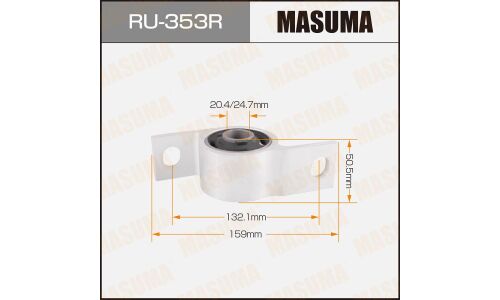 Сайлентблок Masuma, арт. RU-353R