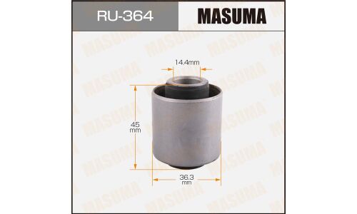 Сайлентблок Masuma, арт. RU-364