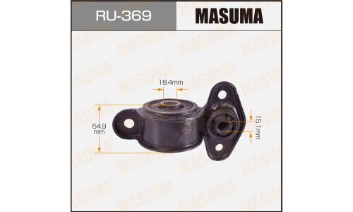 Сайлентблок Masuma, для Mitsubishi Diamante, арт. Ru-369