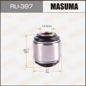 Сайлентблок Masuma, арт. RU-397