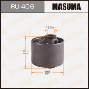 Сайлентблок Masuma, арт. RU-406