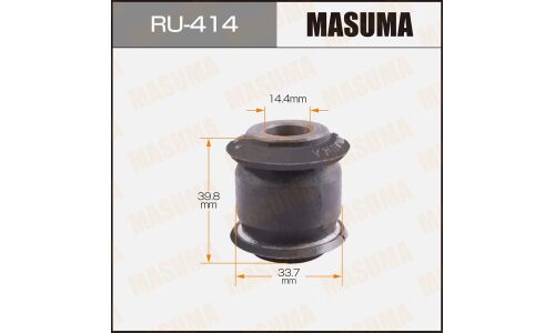 Сайлентблок Masuma, для Nissan Cube, арт. RU-414