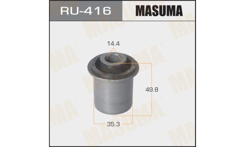 Сайлентблок Masuma, для Nissan Elgrand, арт. RU-416