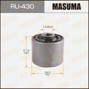 Сайлентблок Masuma, арт. RU-430