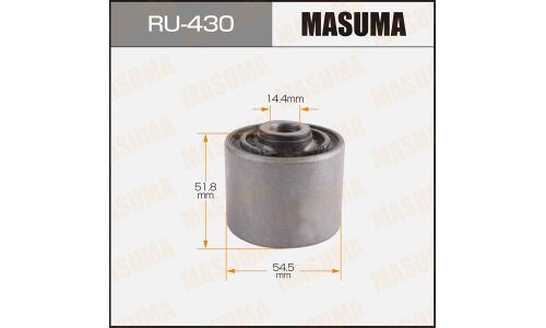 Сайлентблок Masuma, арт. RU-430