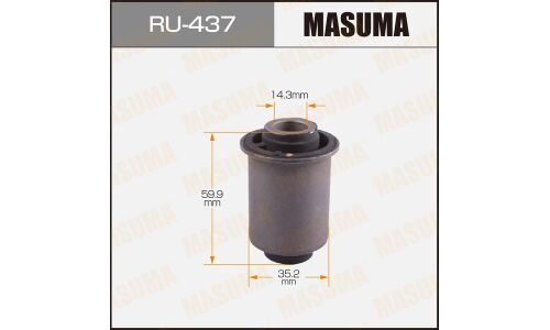 Сайлентблок Masuma, арт. RU-437
