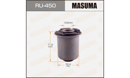 Сайлентблок Masuma, арт. RU-450