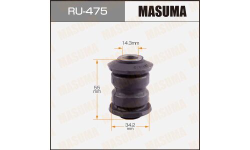 Сайлентблок Masuma, арт. RU-475