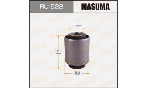 Сайлентблок Masuma, арт. RU-522