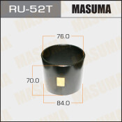 Оправка для выпрессовки/запрессовки сайлентблоков MASUMA, 84x76x70мм