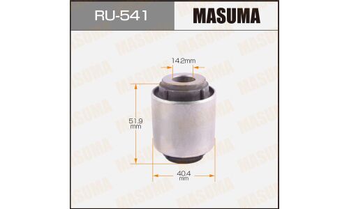 Сайлентблок Masuma, арт. RU-541