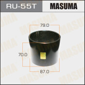 Оправка для выпрессовки/запрессовки сайлентблоков MASUMA, 87x79x70мм