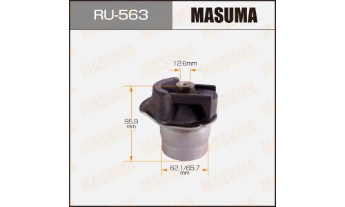 Сайлентблок Masuma, арт. RU-563