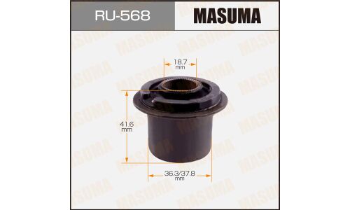 Сайлентблок Masuma, для Toyota Liteace, арт. RU-568