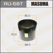 Оправка для выпрессовки/запрессовки сайлентблоков MASUMA, 88x80x70мм