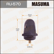 Отбойник заднего рычага Masuma, для Lexus NX200 / NX300, Toyota Harrier / RAV4 / Vanguard, арт. RU-570