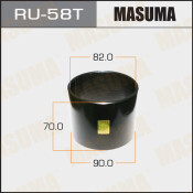 Оправка для выпрессовки/запрессовки сайлентблоков MASUMA, 90x82x70мм