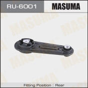 Подушка крепления двигателя MASUMA, RENAULT SANDERO   09-  (rear)