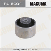 Подушка крепления двигателя MASUMA, PEUGEOT 206, 206+, 307   98-  (front)