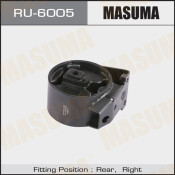 Подушка крепления двигателя MASUMA, VOLKSWAGEN PASSAT   93-  (rear, right)