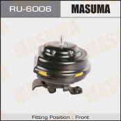 Подушка крепления двигателя MASUMA, VOLKSWAGEN PASSAT   93-  (front)