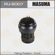 Подушка крепления двигателя MASUMA, VOLKSWAGEN GOLF, PASSAT   91-  (front)