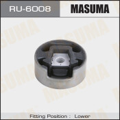 Подушка крепления двигателя MASUMA, VOLKSWAGEN GOLF / SKODA OCTAVIA   05-  (lower)