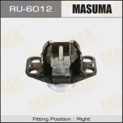 Подушка крепления двигателя MASUMA, RENAULT CLIO II, SYMBOL  98-  (right)