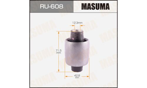 Сайлентблок Masuma, арт. RU-608