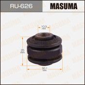 Сайлентблок Masuma, арт. RU-626