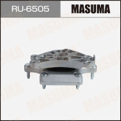 Подушка крепления трансмиссии MASUMA, MERCEDES-BENZ C-CLASS (W204) / M272.911 (rear)