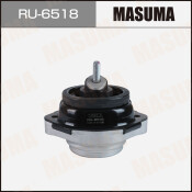 Подушка крепления двигателя MASUMA, BMW X5 (E53) / M54B30 (306S3) (front)