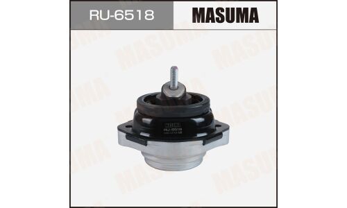 Подушка крепления двигателя MASUMA, BMW X5 (E53) / M54B30 (306S3) (front)