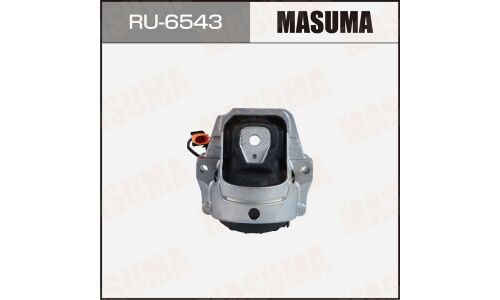 Подушка крепления двигателя MASUMA, AUDI A4 / CNCD (RH)
