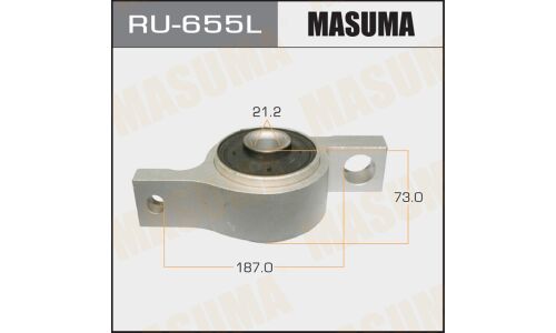Сайлентблок Masuma, арт. RU-655L