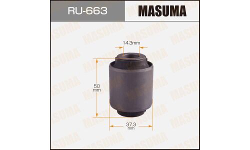 Сайлентблок Masuma, арт. RU-663