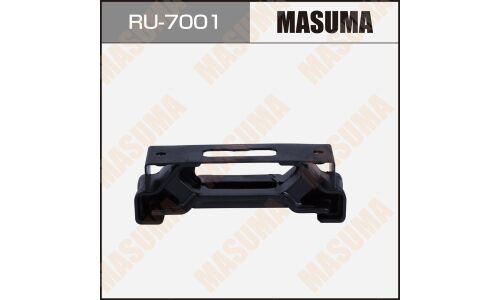 Подушка крепления двигателя MASUMA, ESCUDO, GRAND VITARA / TDB4W, JB419WD-4 (rear)