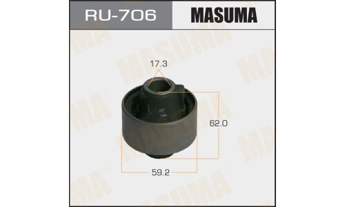 Сайлентблок Masuma, для Toyota Passo, арт. RU-706