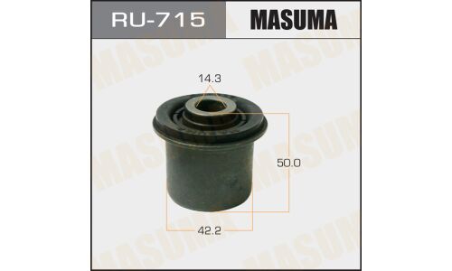 Сайлентблок Masuma, арт. RU-715