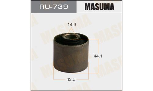 Сайлентблок Masuma, арт. RU-739