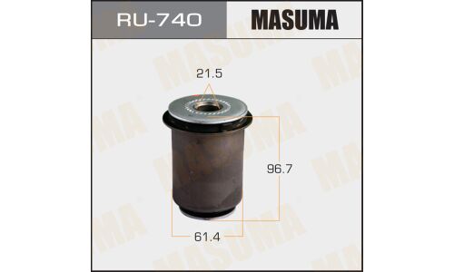 Сайлентблок Masuma, арт. RU-740