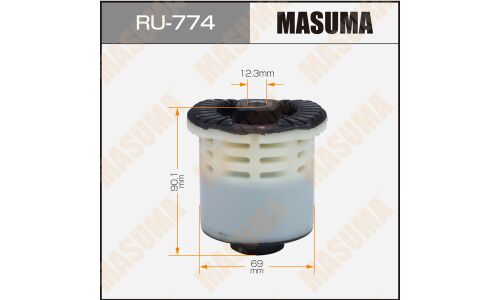 Сайлентблок Masuma, для Opel Astra J, арт. RU-774