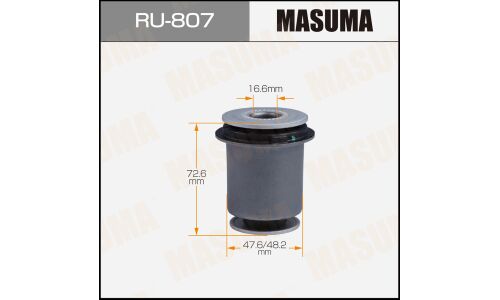 Сайлентблок Masuma, для Toyota Fortuner / Hilux, арт. RU-807