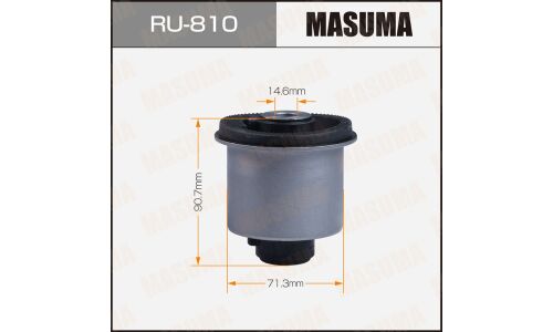 Сайлентблок Masuma, арт. RU-810